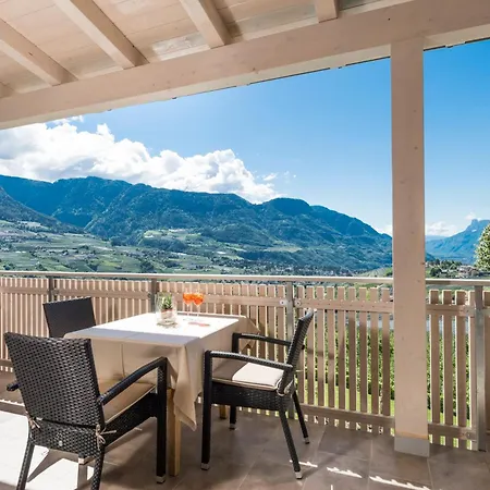 Aparthotel Appartementhaus Hirzer 3*