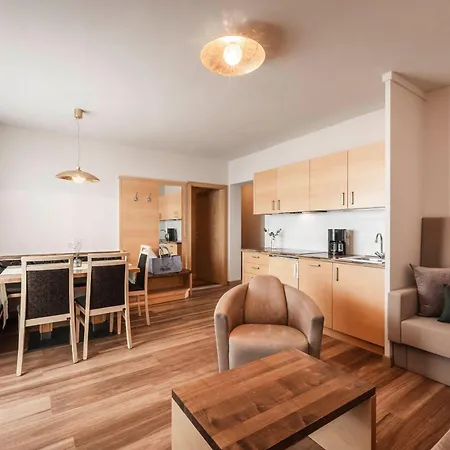 Appartementhaus Hirzer 3*